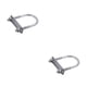 thumbnail image 4 of Speravity Pernos en forma de U de acero inoxidable M8, pernos en U, accesorio de mantenimiento de reparación de vehículos de barco profesional Type1 NO1, 4 of 6