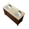 thumbnail image 6 of Avanity Madison-Vs60 Madison 60" Free Standing Double Basin Vanity Set - White, 6 of 7