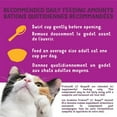 thumbnail image 3 of Purina Friskies Lil' Soups with Shrimp in a Velvety Chicken Broth, Cat Treats 34g, 3 of 9
