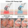thumbnail image 5 of Electric Led Light Therapy Microneedle Derma Roller Skin Care Device-white, 5 of 5