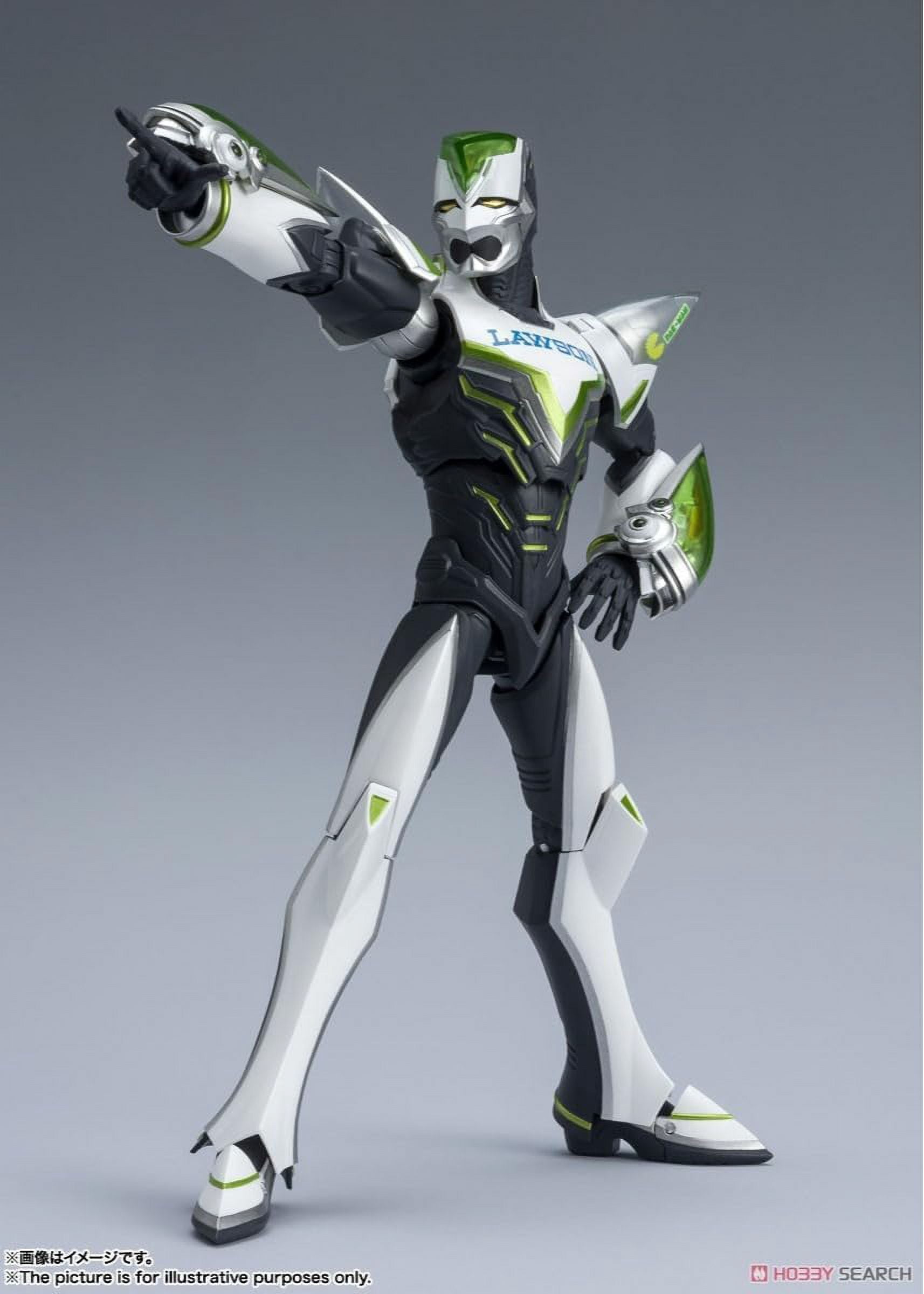 Tamashii Nations - Wild Tiger Style 3 Tiger & Bunny 2, Bandai Spirits S.H.Figuarts, Bandai, Gifts
