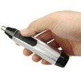 thumbnail image 2 of 1 piece nose trimmer, ear and nose hair trimmer, enhance personal care, 2 of 3