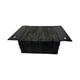 thumbnail image 2 of Phasa Par Tope Andén Hule Laminado Alto Impacto Negro 16"x12" uso rudo, 2 of 4