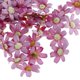 thumbnail image 4 of 100pcs Cabezas De Margaritas Artificiales Flores Artificiales Decoración De Manualidades Diy Manualidades Tarjetas perfecl Flor de Margarita de seda artificial, 4 of 8