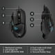 thumbnail image 5 of Ratón para juegos Logitech G502 HERO de alto rendimiento con cable, 5 of 8