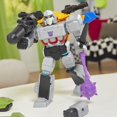 thumbnail image 2 of Figura de acción Transformers MixMashers Megatron Deluxe de 5 pulgadas, 2 of 7
