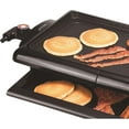 thumbnail image 4 of Brentwood TS-840 Non-Stick Electric Griddle with Drip Pan, 10 x 20 Inch, Black, 4 of 6