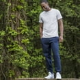 thumbnail image 2 of MV Sport 20302 Peace Fleece Organic Jogger-Graphite (095)-XL, 2 of 2