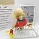 thumbnail image 4 of 2026 2023 1 pcs New Boxy Boo Toy Cartoon Game Peripheral Dolls Red Robot Filled Plush Dolls Holiday Gift Collection Dolls, 4 of 5