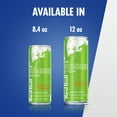 thumbnail image 5 of Red Bull Summer Edition Energy Drink, Curuba Elderflower, 80mg Caffeine, 8.4 fl oz Can-Pack Of 6, 5 of 5