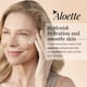thumbnail image 2 of Crema facial Aloette Maximum Moisture Antiedad con manteca de karité, 2 of 6
