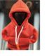 thumbnail image 1 of Cubierta de la perilla de la palanca de cambios del coche Sudadera con capucha divertida Protector de la palanca de cambios de la perilla (naranja), 1 of 2