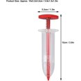 thumbnail image 5 of Jinsinto 2pcs Seed Distributor, Mini Seedmaster Seeder Tool, Manual Planter Garden Flower Plant Seeder for Horticulture Seeding, 5 of 5