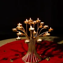 Vriksha Stand T-Light Holder