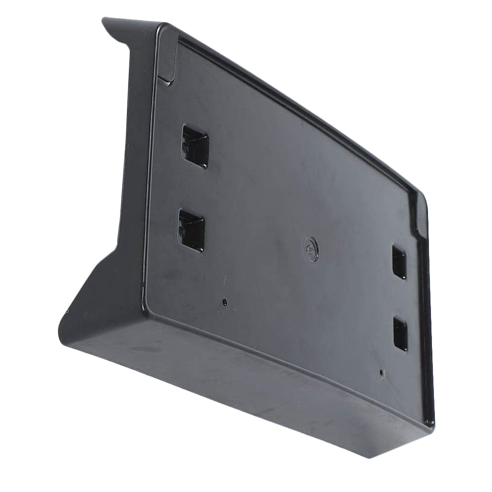 Front License Plate Holder Mount Bracket For Jeep Wrangler JL Gladiator JT 2018-2022 Car Accessories