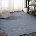 thumbnail image 4 of JONATHAN Y TUSCAN SUN 4 x 6 Area Rug, Ethan Flatweave - Blue, TSN100B-4, 4 of 7