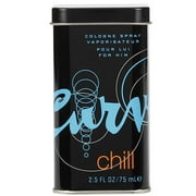 Curve Chill 2.5 Oz .