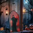 thumbnail image 4 of Décoration d'Halloween Visage Criant 2026 Effet LED Alimenté par USB, 4 of 7