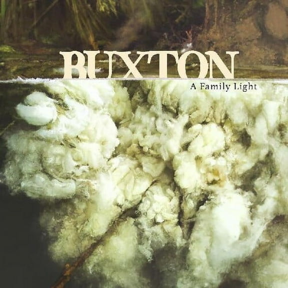 Buxton - A Family Light - Music & Performance - Vinyl