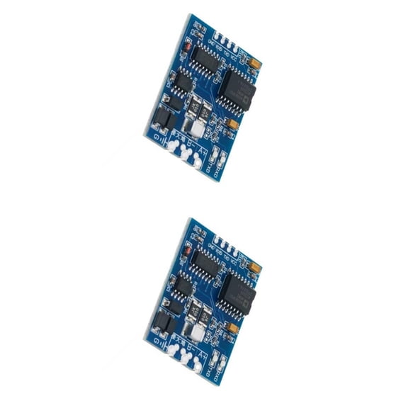 Tizuqe High Performances TTL to RS485 Module 5V Compatible for Industrial Application