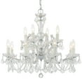 thumbnail image 2 of Crystorama Lighting - 12 Light Chandelier - Chandelier - Maria Theresa - Twelve, 2 of 7