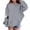 Z600 Grey, variant on Toddler Boys Girls Helloween T Shirt Tiny Ghost Graphic Long Sleeve Hooded Autumn Daily Tees Kid Boys Girls Cozy Hoodies Size 3-4 Years Orange