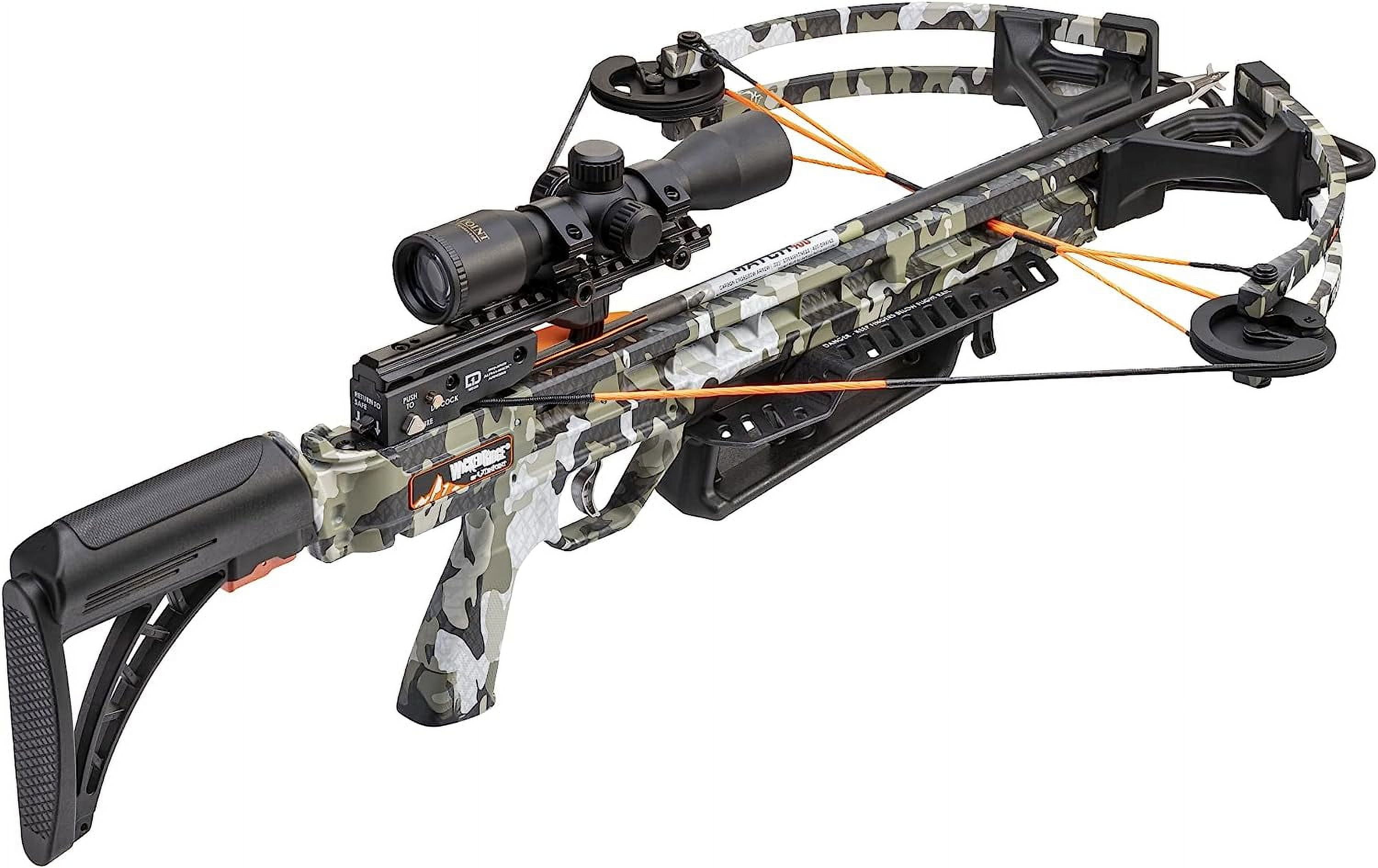 the Raid. Co'COON テンシ Wicked Ridge Raider 400 Crossbow Package - Velocity Archery