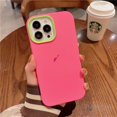 thumbnail image 1 of Funda De Silicona Suave Líquida De Lujo Para IPhone 11 12 13 Pro Max 14 Plus, 1 of 4