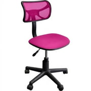 Urban Shop Task Chair with Adjustable Height & Swivel, 225 lb. Capacity, Multiple Colors