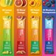 thumbnail image 3 of IQMIX Sugar Free Electrolytes Powder Packets - Hydration Supplement Drink Mix with Keto Electrolytes, Lions Mane, Magnesium L-Threonate, and Potassium Citrate - Variety Pack (20 Count), 3 of 5