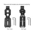 thumbnail image 3 of Durable Metal L Shape Quick Release Plate for SLR Camera, Universal Mount for Hydraulic Ballhead, 3 of 7