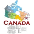 thumbnail image 3 of CafePress - O Canada: Baseball Jersey - Cotton Baseball Jersey, 3/4 Raglan Sleeve Shirt, 3 of 4