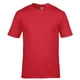 thumbnail image 1 of Gildan - Camiseta premium de algodón para hombre (Rojo), 1 of 2