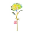 thumbnail image 2 of Rewenti Colorful Luminous Rose Artificial Flower Unique Home Decor for Gift Valentine's Day Gift with Colorful Lights, 2 of 5