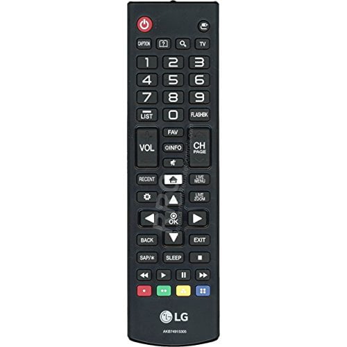 Lg television remote control deals