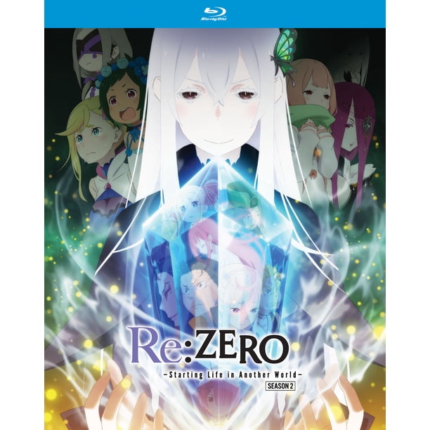 New Re:ZERO: Starting Life in Another World - Season Two (Box Set