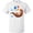 AA-White, variant on Inktastic Cute Otter and Beachball T-Shirt
