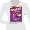 Funables Fruit Flavored Snacks, Mixed Berry, 0.8 oz, 40 Count