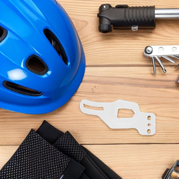 RENACLIPY 4-Pack Bike Ear Warmers Removable PP Ear for Cold Weather Outdoor Sports and Cycling