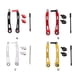 thumbnail image 5 of Eigraketly Pinza de freno para bicicleta en V, accesorios para ciclismo, accesorios modificados, aleación de aluminio, Kit de frenado de brazo largo, Ciclismo Rojo Eigraketly OD023869-02, 5 of 6