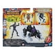 thumbnail image 3 of Figura de Acción Marvel Hasbro MS Black Panther y Sabre Claw, 3 of 4