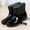 #027-Brown, variant on Work Rain Boots – Waterproof Slip-Resistant Design with Comfort Fit for Outdoor Work and Heavy-Duty Use