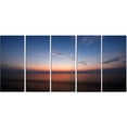 thumbnail image 2 of Ko Samui Sea Sunrise Panorama, 2 of 3