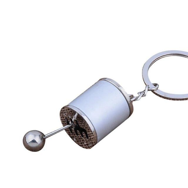 Llavero, palanca de cambios, palanca de cambios, caja de cambios, metal