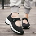thumbnail image 5 of Vedolay Women Loafers Women's Slip On Sneakers, Ladies Classic Travel Loafers,Black 8.5, 5 of 5