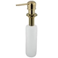 thumbnail image 1 of Heritage Soap Dispenser  Chrome, 1 of 1