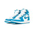 thumbnail image 2 of Jordan GRADE SCHOOL Air Jordan 1 Retro High OG GS "UNC" 575441 117 from Stadium Goods, 2 of 6