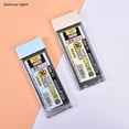 thumbnail image 4 of 200Pcs/Box Graphite Lead 2B Mechanical Pencil Refill Plastic Automatic Replace Pencil Lead 0.5 0.7 Promotion, 4 of 7