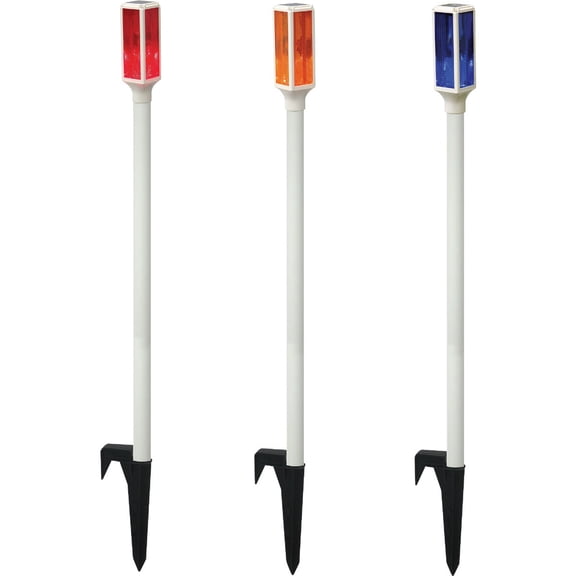 Alpine Markers With Led Lights
