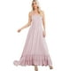 thumbnail image 1 of Maxi vestido talle con elástico AMAD Casual para mujer Talla S, 1 of 4